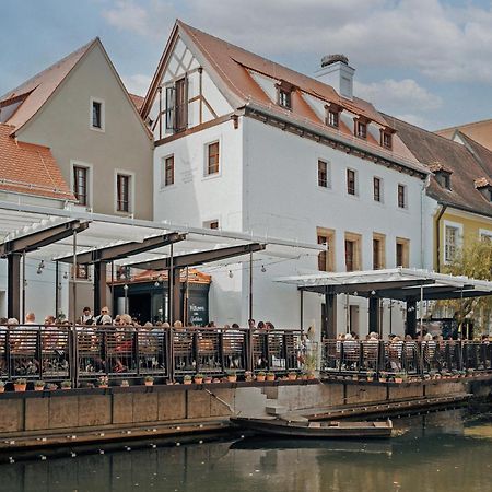 Hotel Bootshaus Amberg Extérieur photo