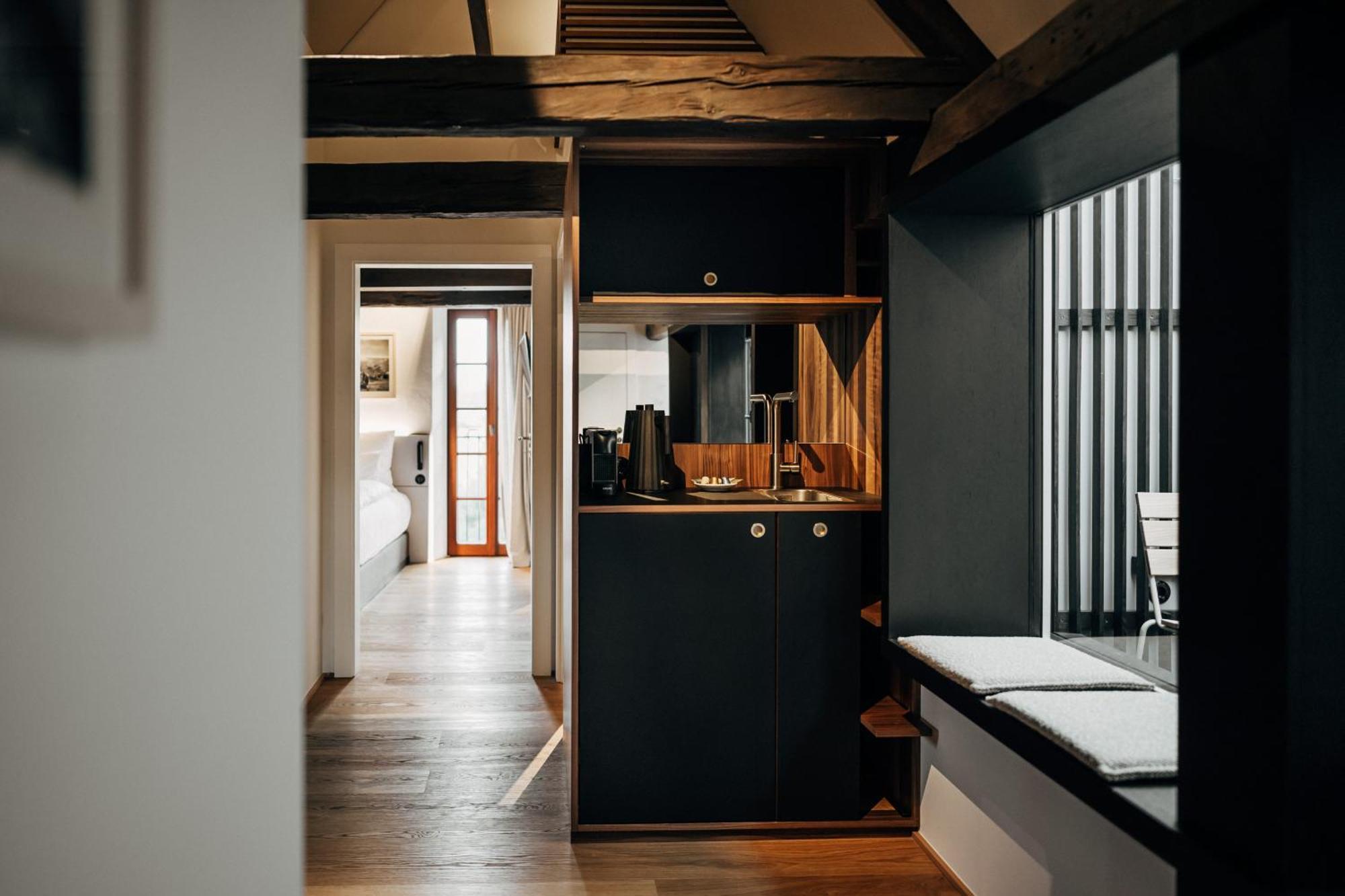 Hotel Bootshaus Amberg Extérieur photo