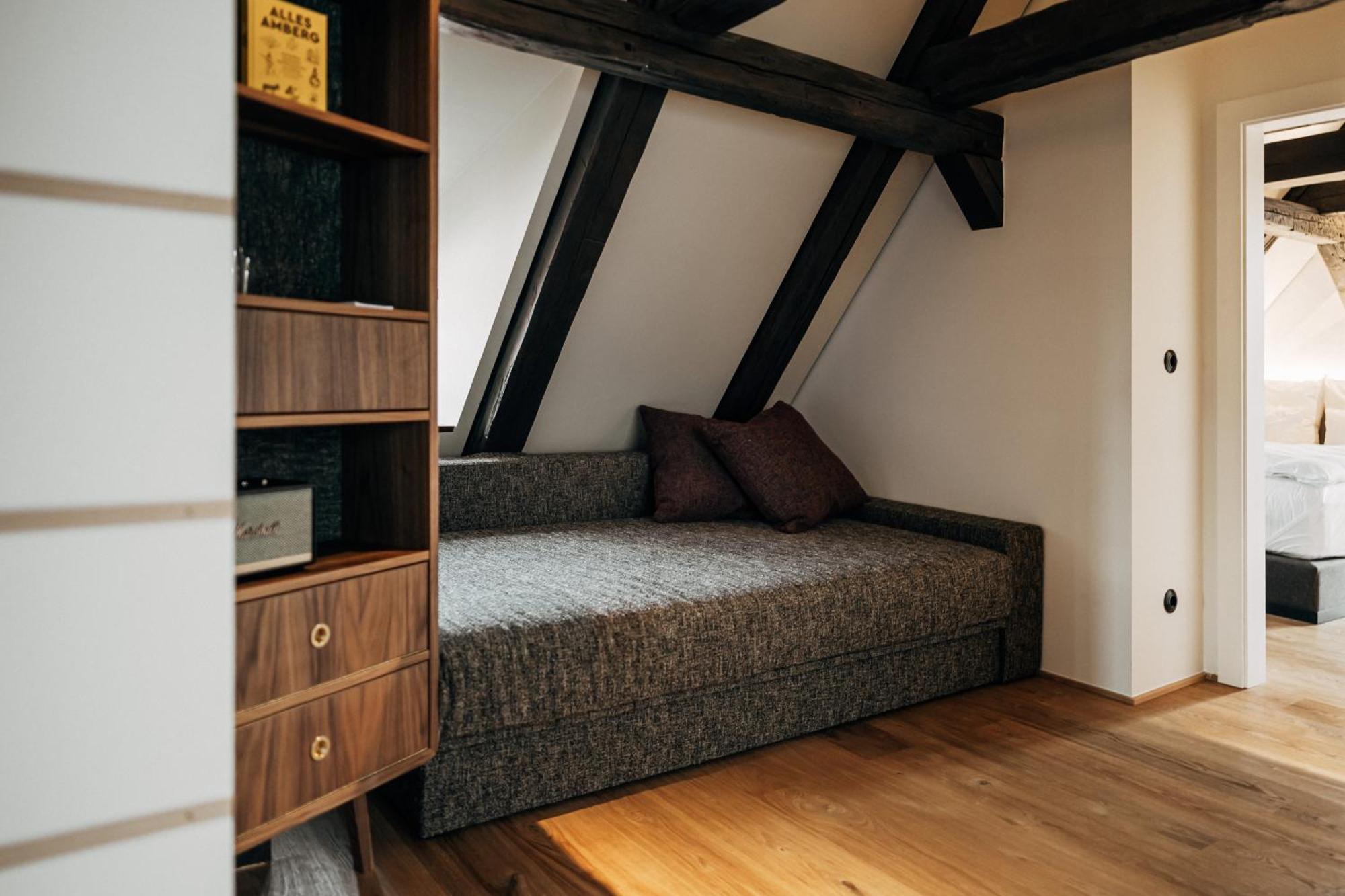 Hotel Bootshaus Amberg Extérieur photo