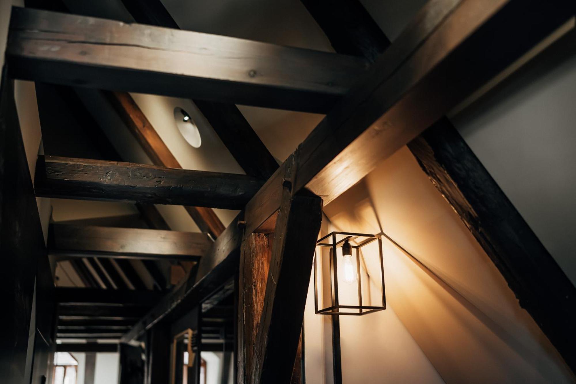 Hotel Bootshaus Amberg Extérieur photo