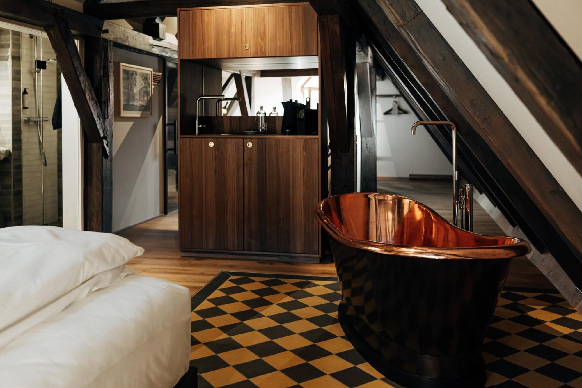 Hotel Bootshaus Amberg Extérieur photo