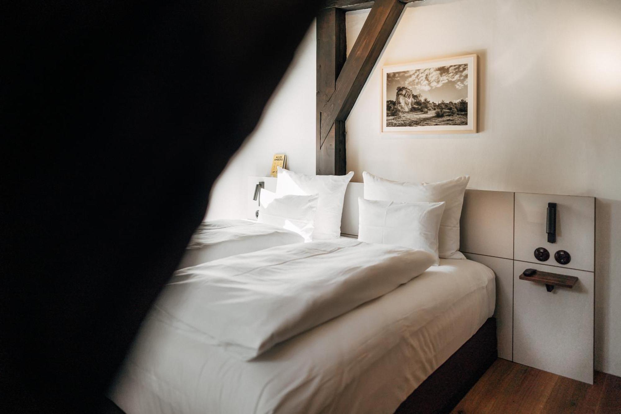 Hotel Bootshaus Amberg Extérieur photo