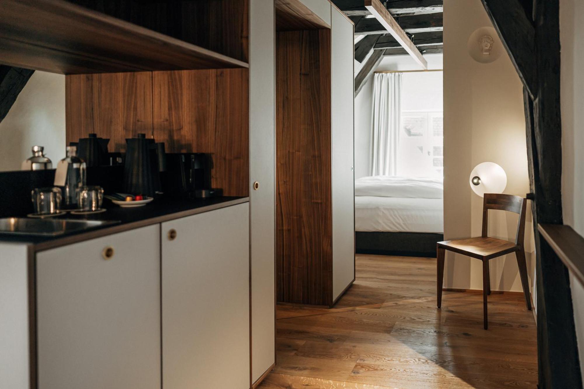 Hotel Bootshaus Amberg Extérieur photo