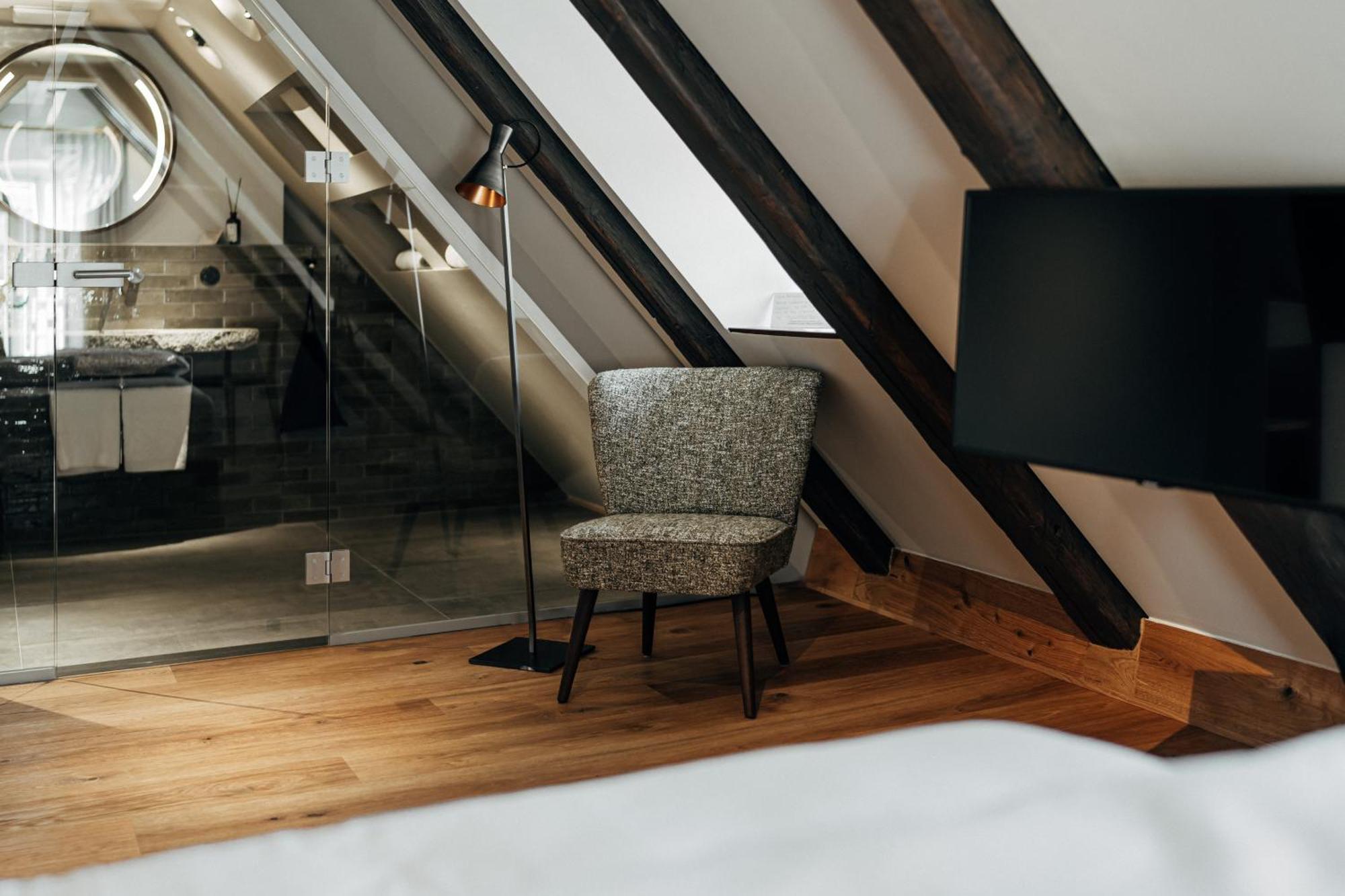 Hotel Bootshaus Amberg Extérieur photo
