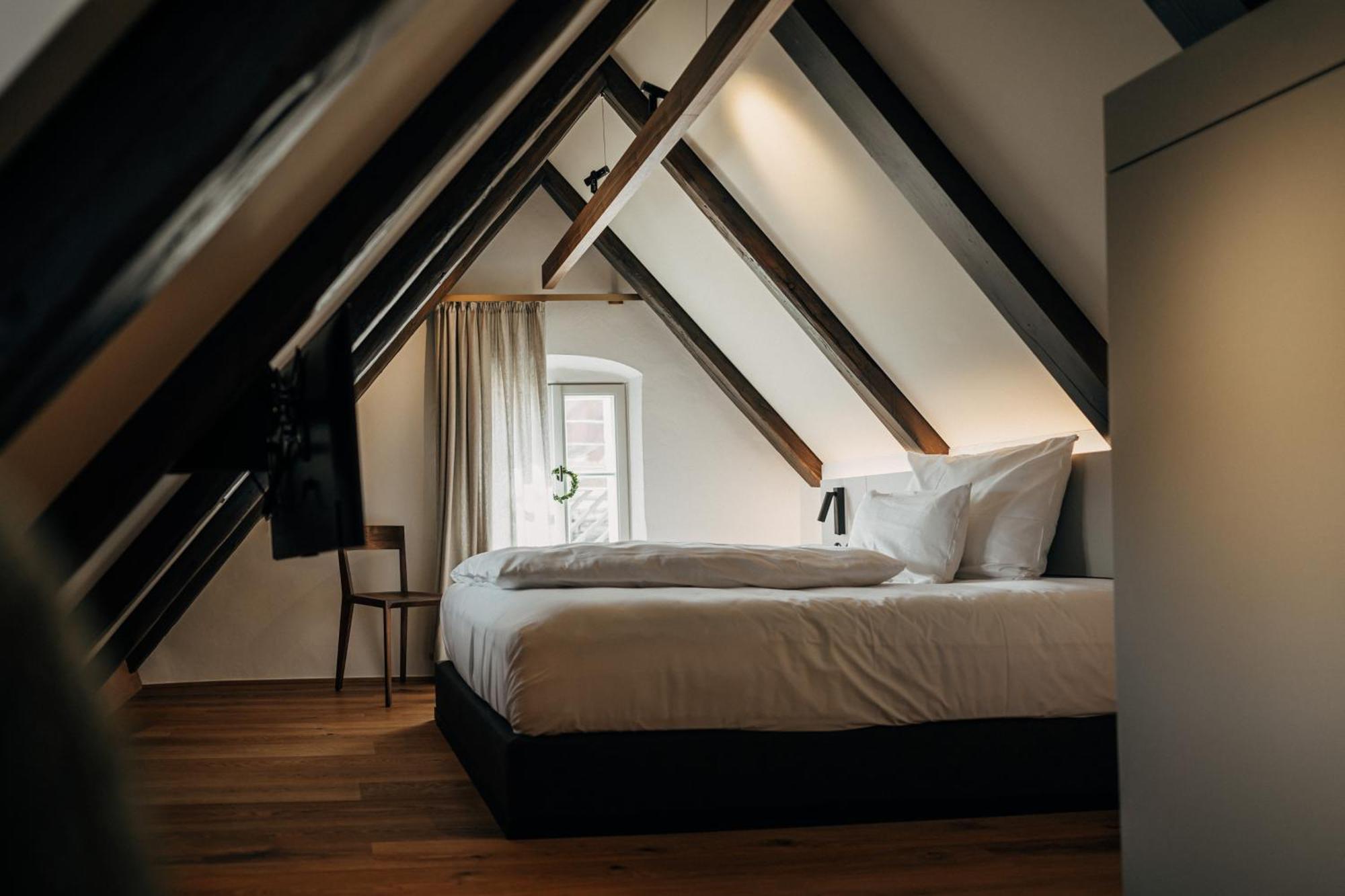 Hotel Bootshaus Amberg Extérieur photo
