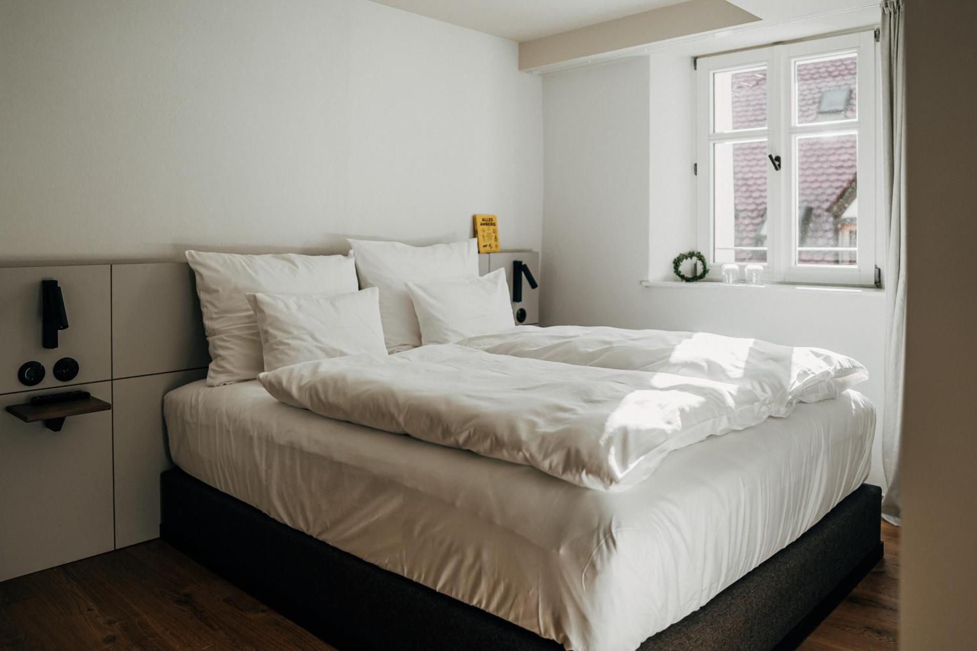 Hotel Bootshaus Amberg Extérieur photo