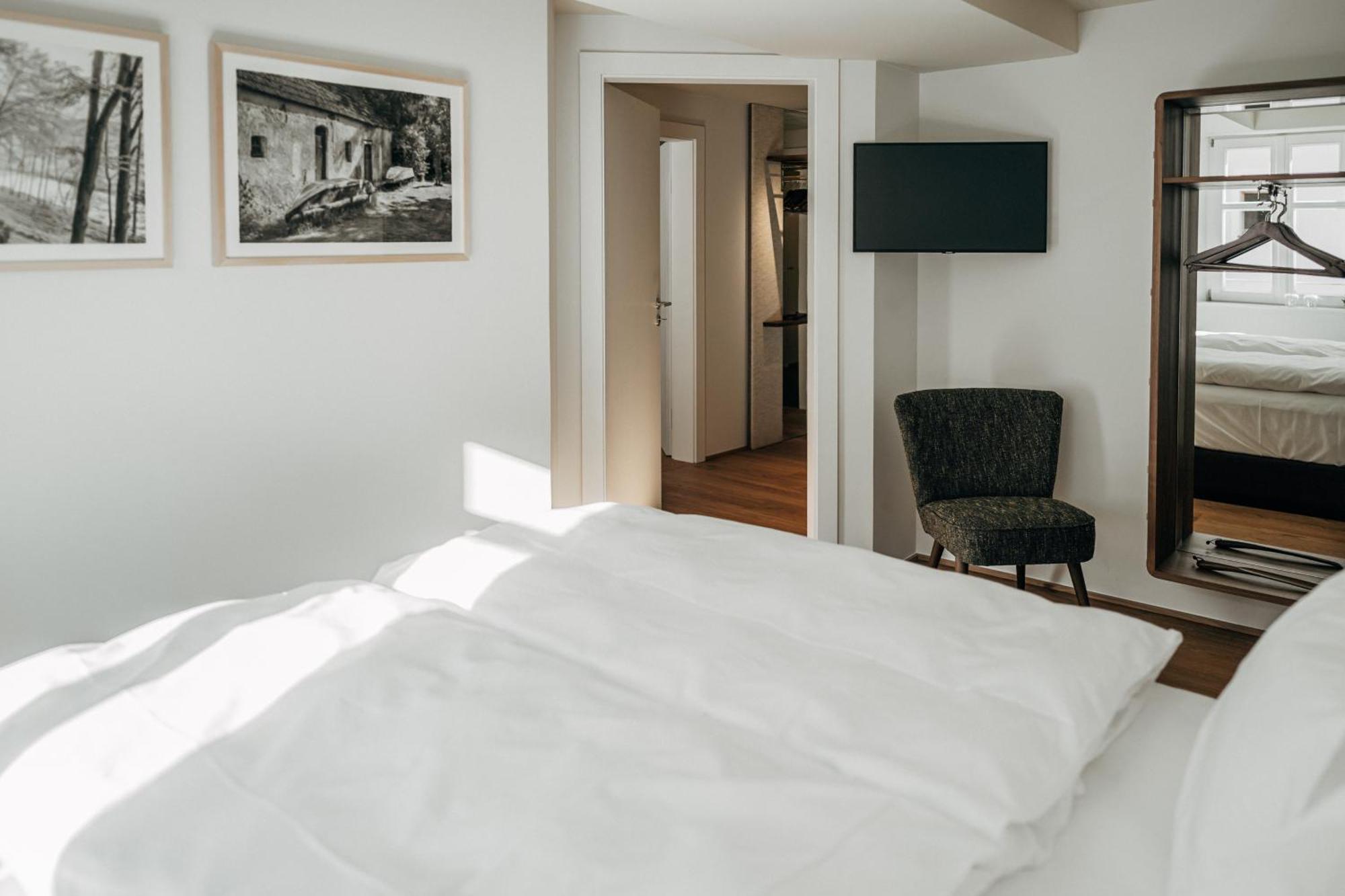 Hotel Bootshaus Amberg Extérieur photo