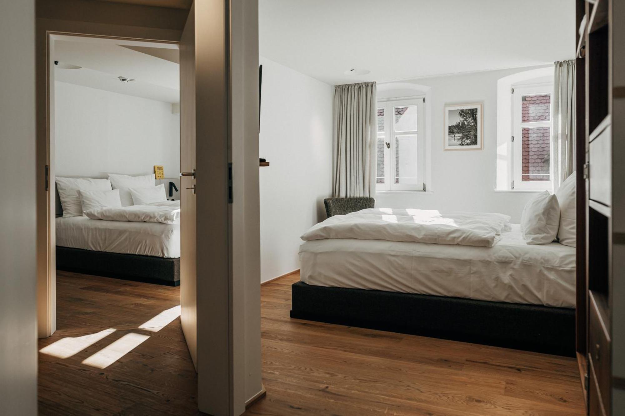 Hotel Bootshaus Amberg Extérieur photo