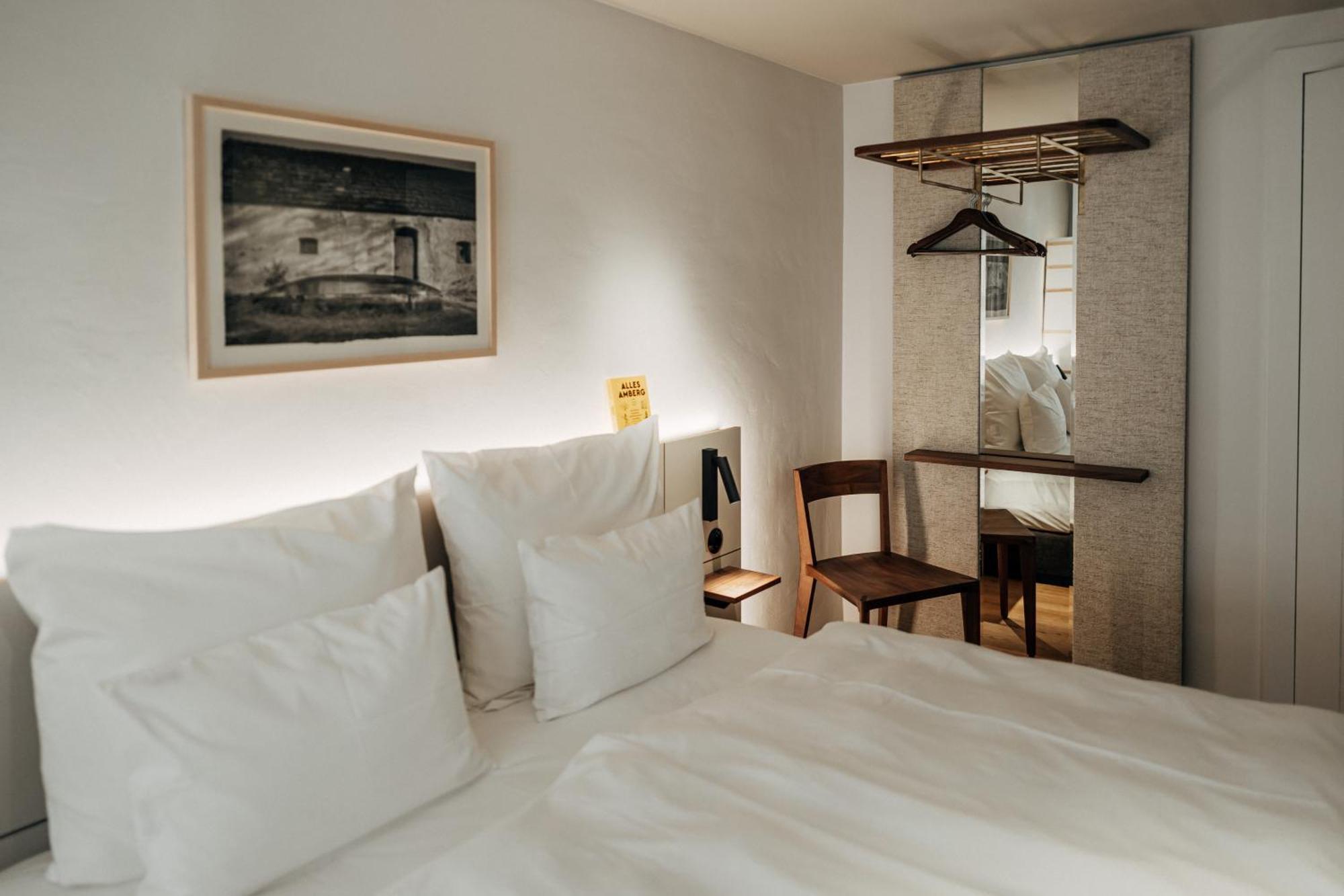 Hotel Bootshaus Amberg Extérieur photo