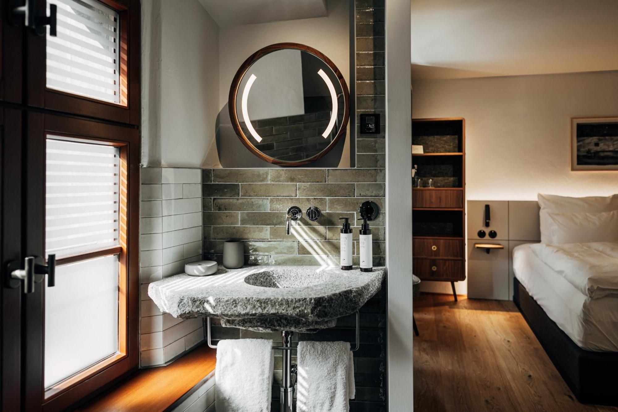 Hotel Bootshaus Amberg Extérieur photo