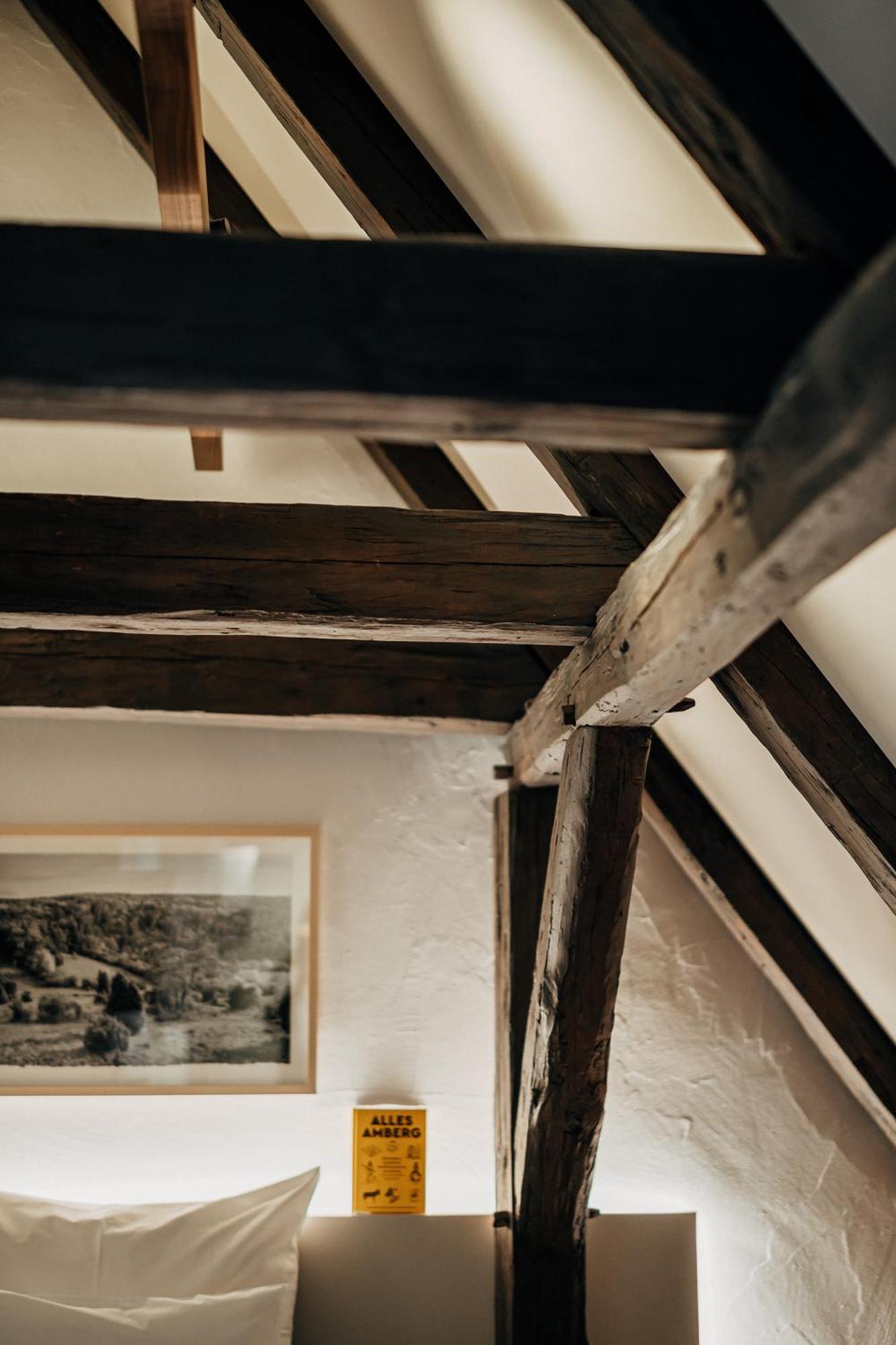Hotel Bootshaus Amberg Extérieur photo